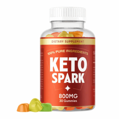 Keto Spark Gummies