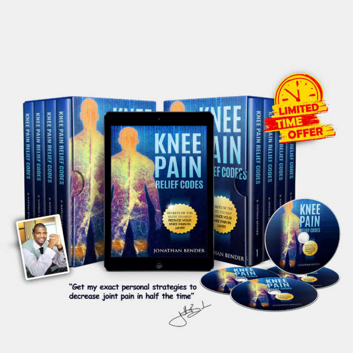 Knee Pain Relief Codes