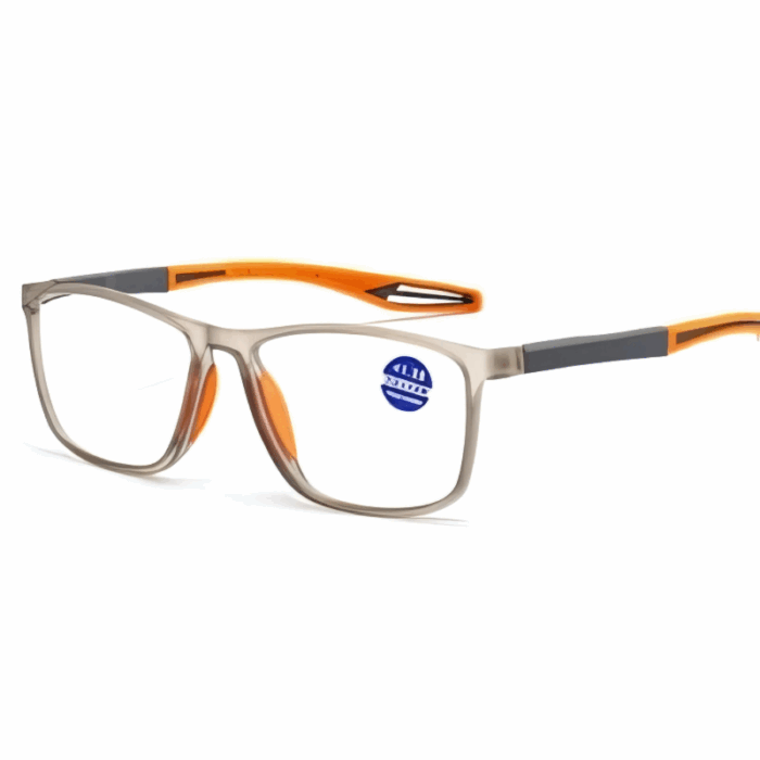 Laidanyou "Intelligent Zoom" anti-blue light glasses