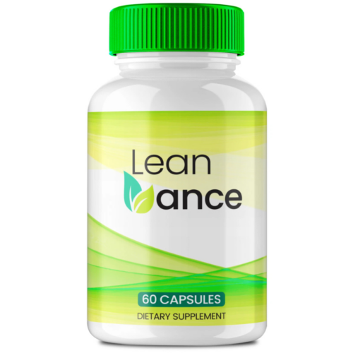 Lean Vance Keto Capsules
