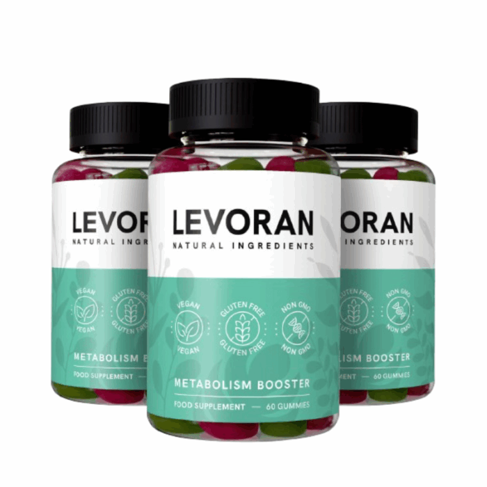 Levoran Gummies