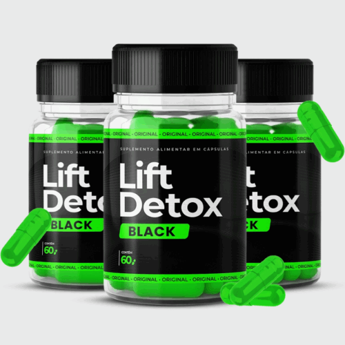 Lift Detox Black