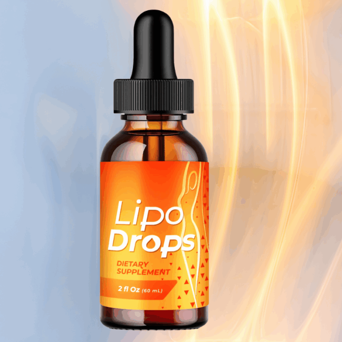 Lipo Drops Banana