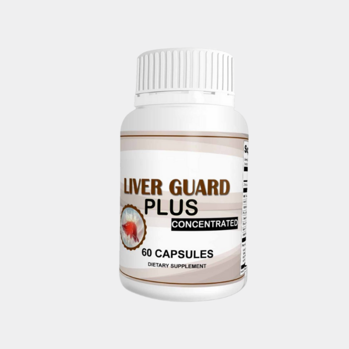 Liver Guard Plus