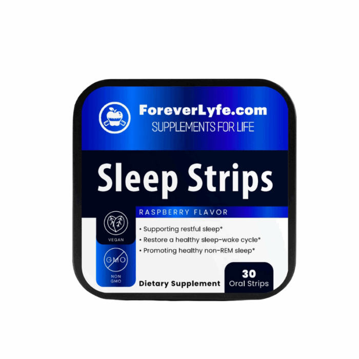 Lyfe Sleep Strips
