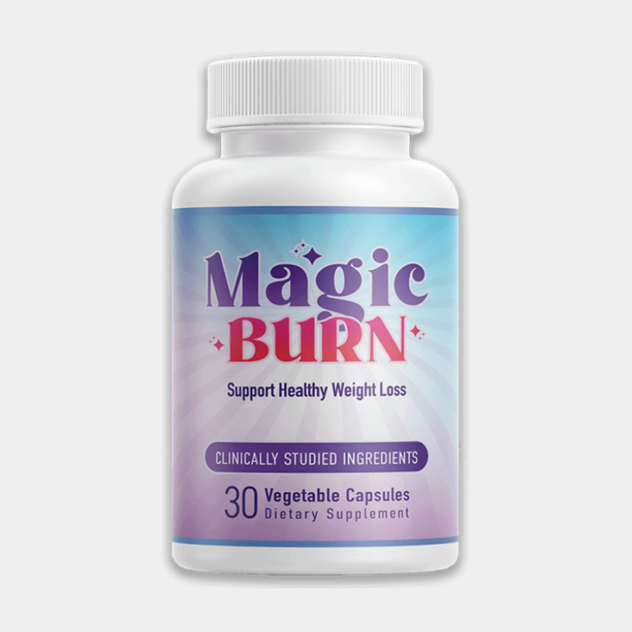 Magic Burn