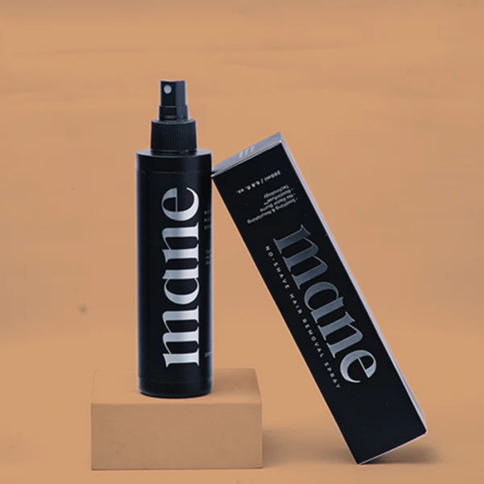 Mane No-Shave Hair Removal Spray