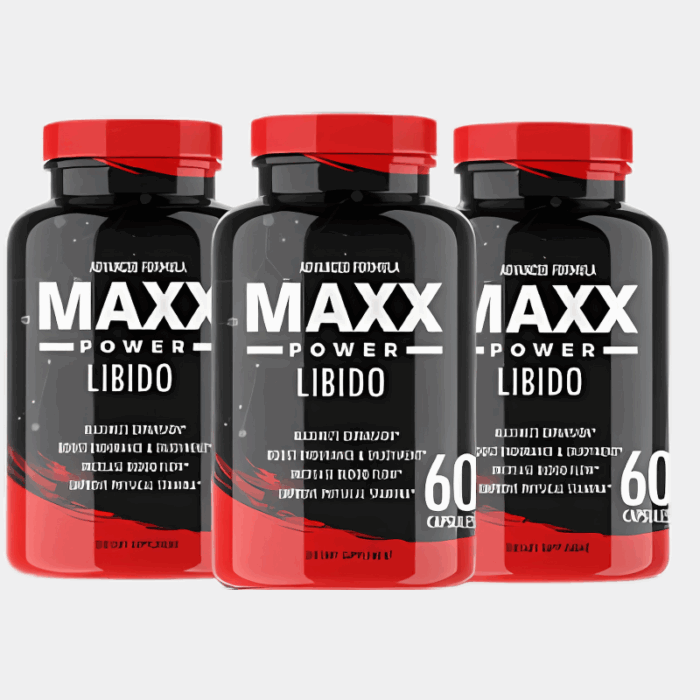 Maxx Power Libido