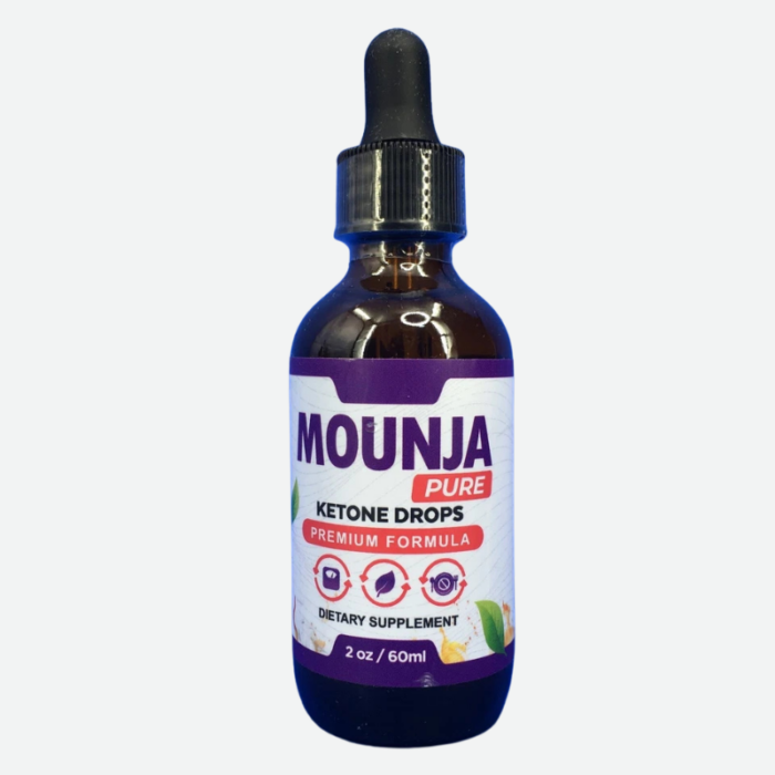 Mounja Pure