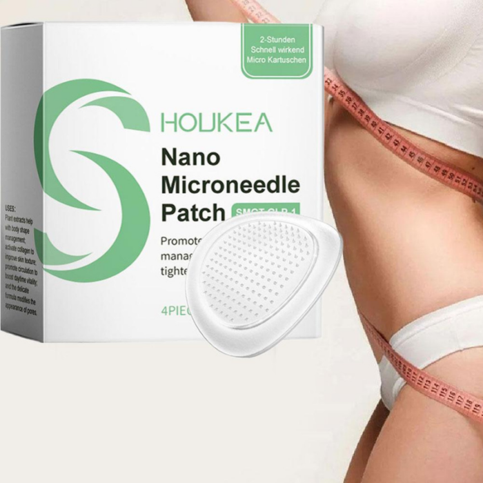Nano Microneedle Patch