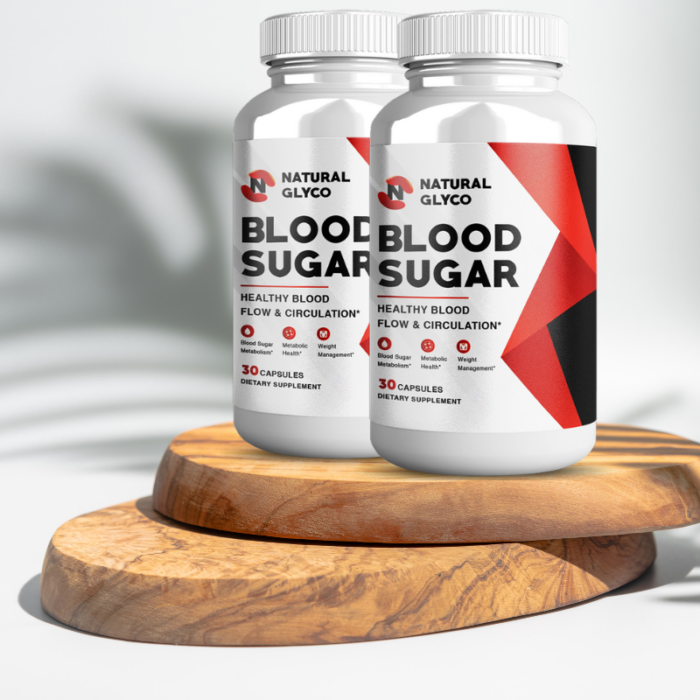 Natural Glyco Blood Sugar