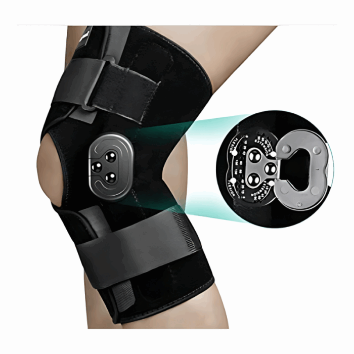 Neenca Hinged Knee Brace