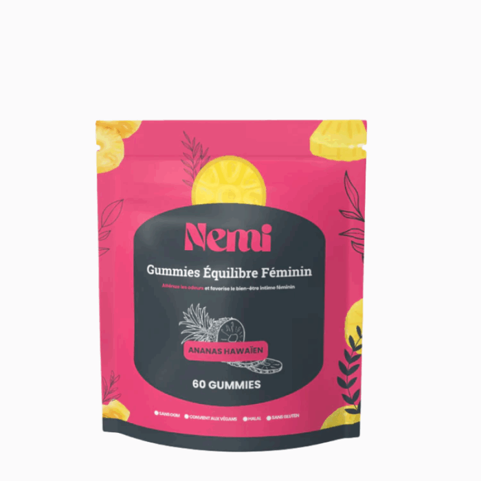 Nemi Gummies