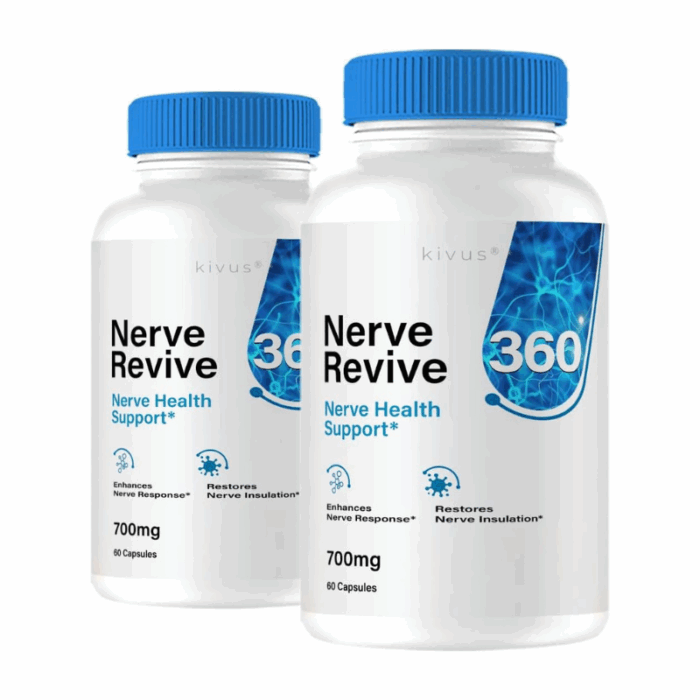 Nerve Revive 360
