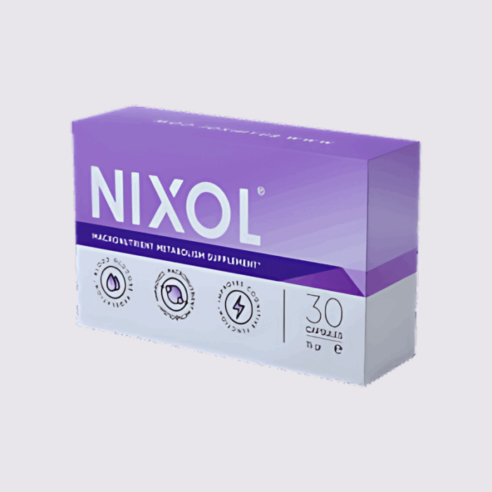 Nixol Capsules
