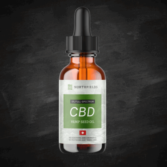 NorthFields CBD Drops