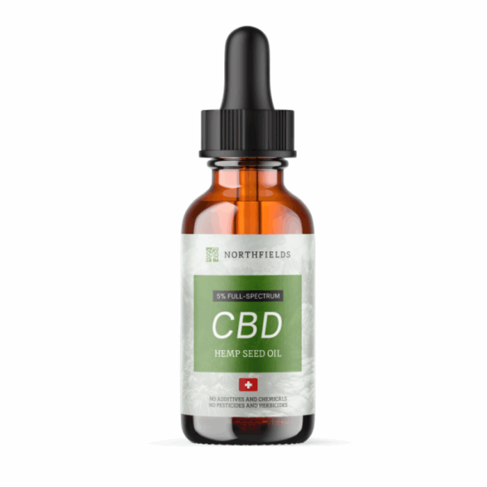 Northfields CBD Oil