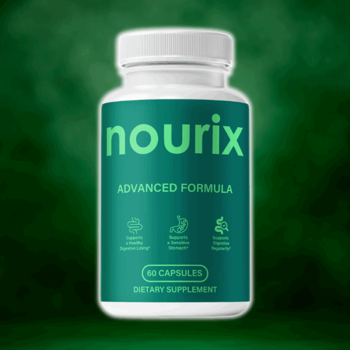 Nourix Weight Loss