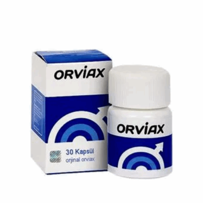 Orviax Male Enhancement