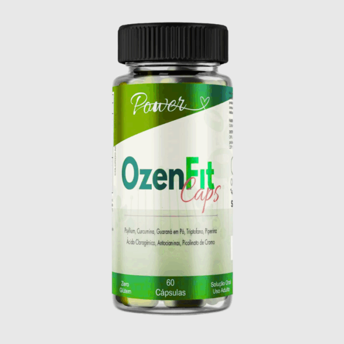 Ozenfit Caps