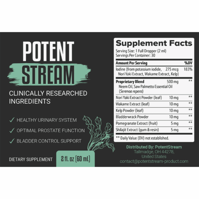 PotentStream Supplement - Image 3