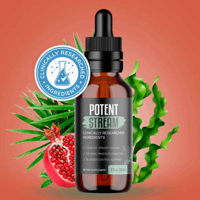 PotentStream Supplement