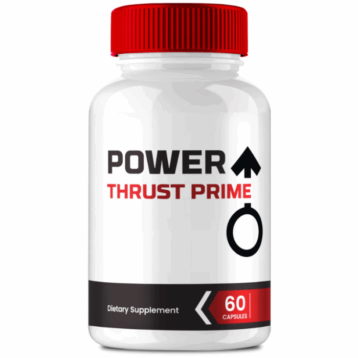 Power Thrust Prime