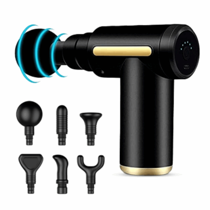 PulseHero Massage Gun
