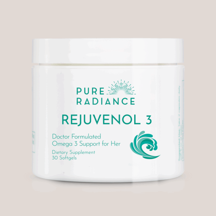 Pure Radiance Rejuvenol 3