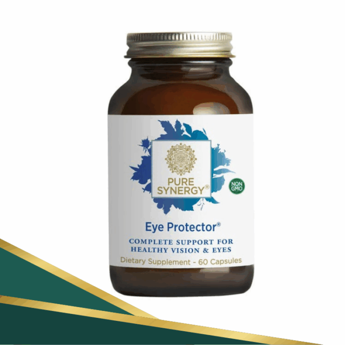 Pure Synergy Eye Protector