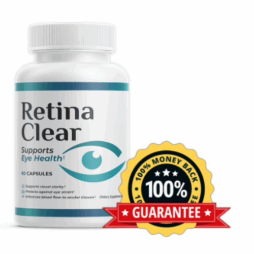 Retina Clear Tea Bag Trick