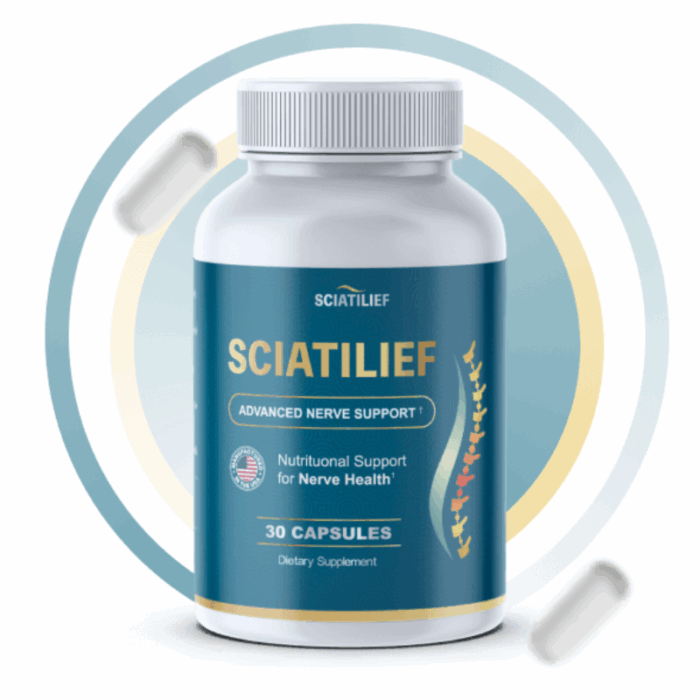 Sciatilief (Purple Garlic Trick)