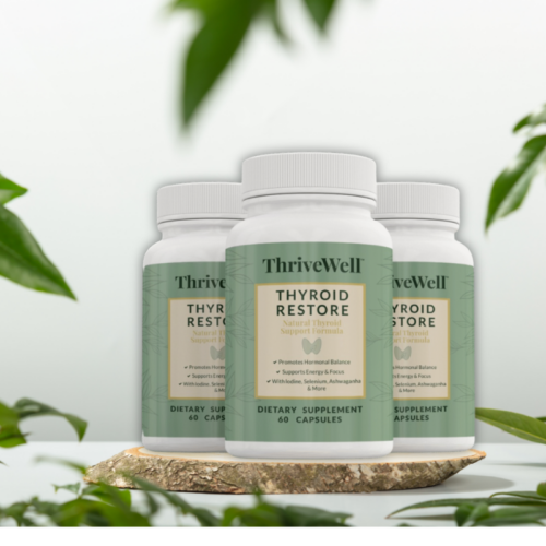 Thyroid Thrive Well