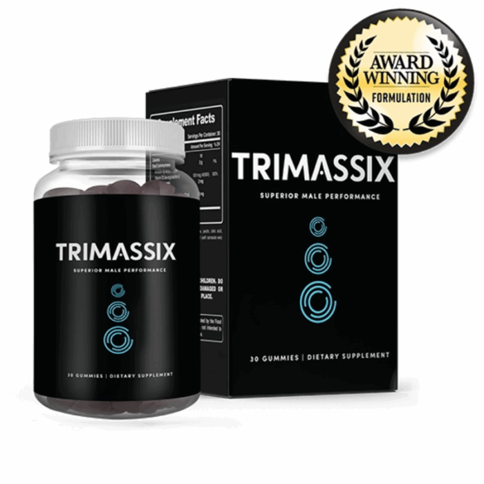 Trimassix Gummies