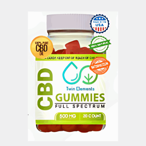 Twine CBD Gummies