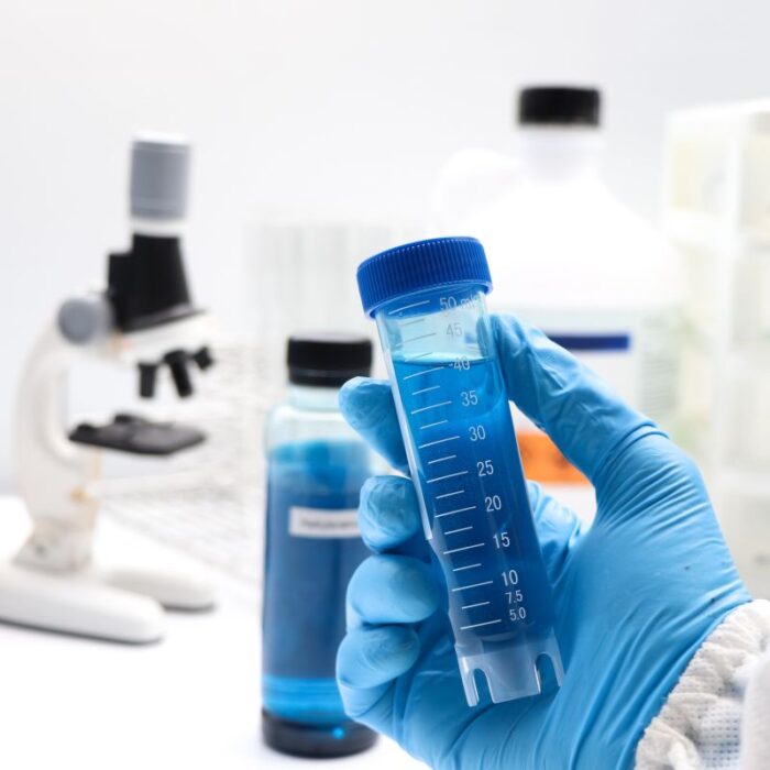 Methylene Blue Antibacterial Effects