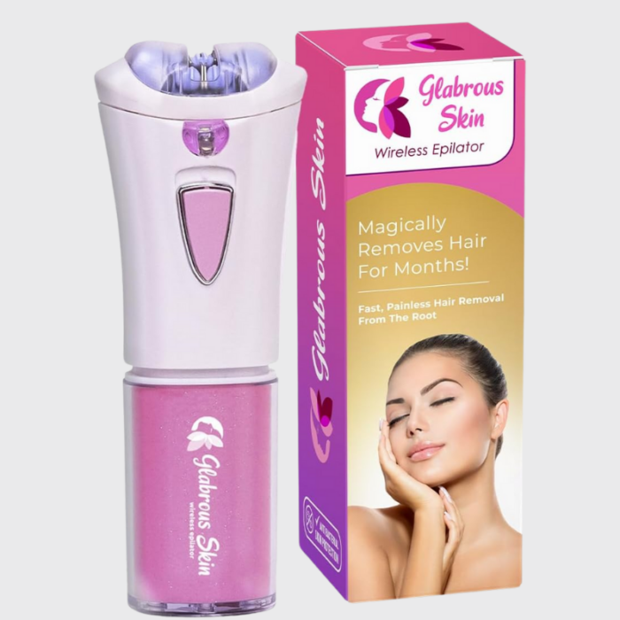 Glabrous Skin Epilator