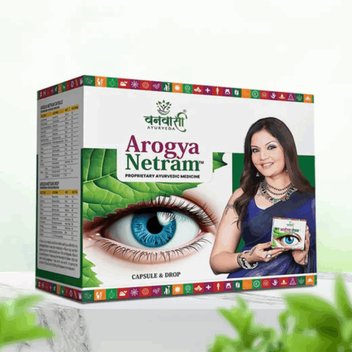 Arogya Netram Eye Drops