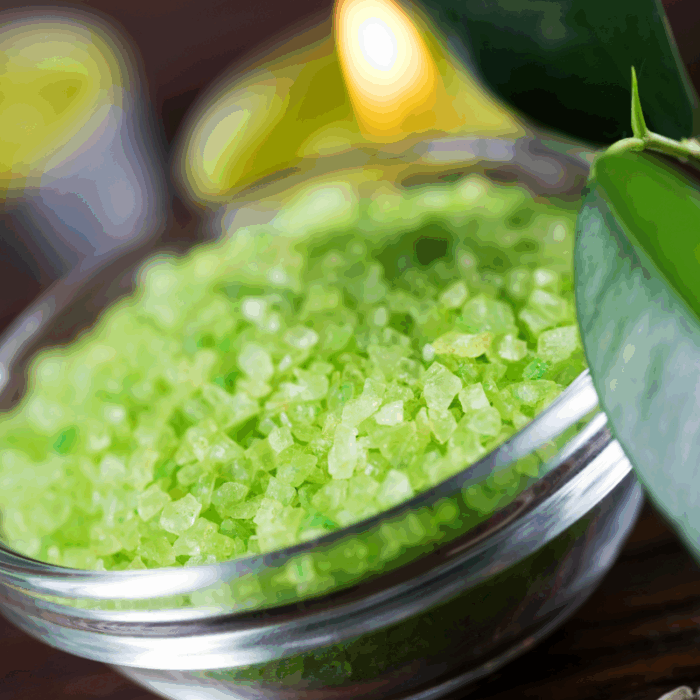 Green Salt Trick