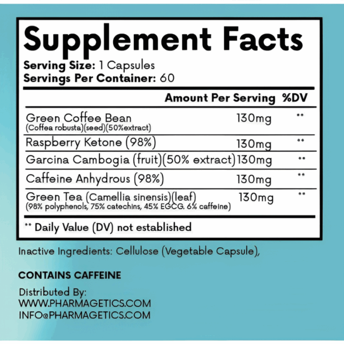 VeraSlim Ultra Blend - Image 2