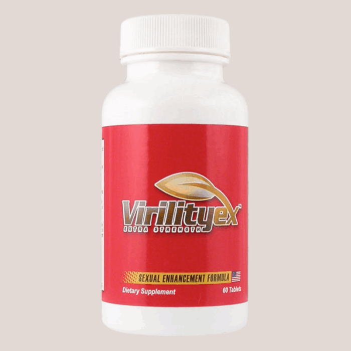 Virility EX Male Enhancement