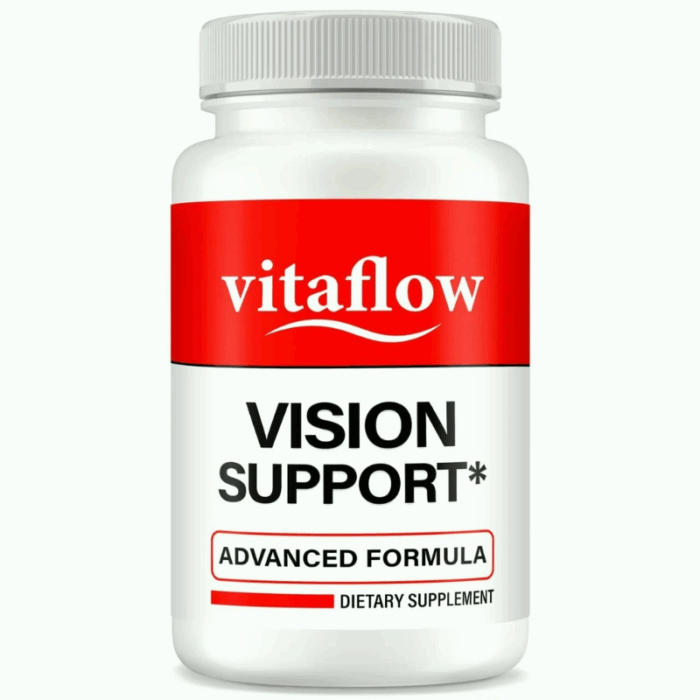 VitaFlow Vision Support