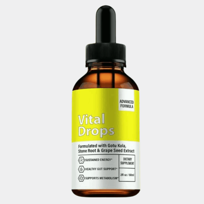 Vital Drops