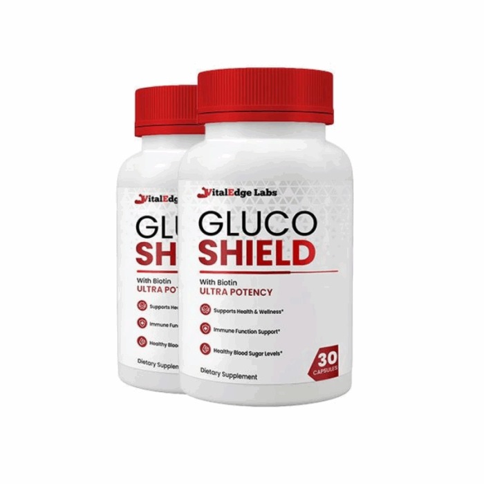 VitalEdge Gluco Shield