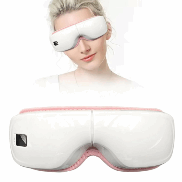 Vitaly Labs OptiPulse Eye Massager