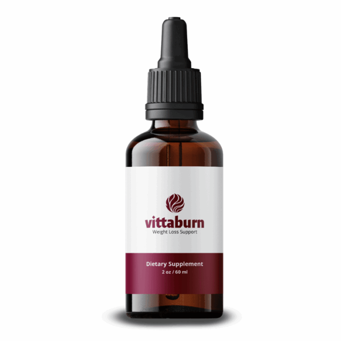 Vittaburn Drops