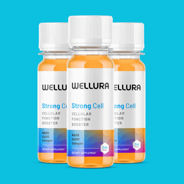 Wellura Strong Cell