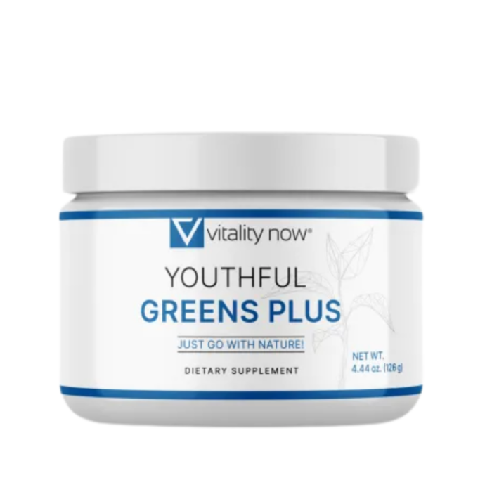 Youthful Greens Plus
