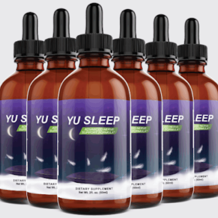 Yu Sleep