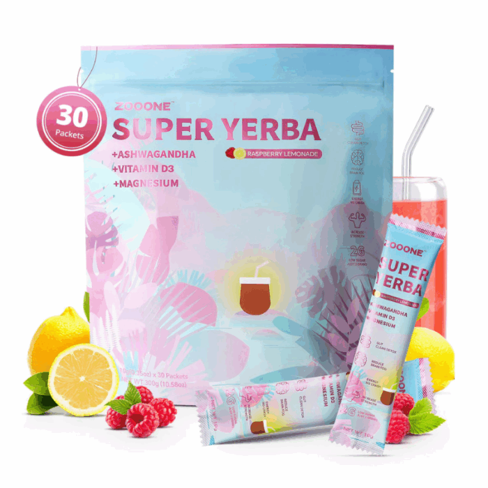 ZOOONE Super Yerba
